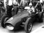 Ferrari 500 F2 1952 года